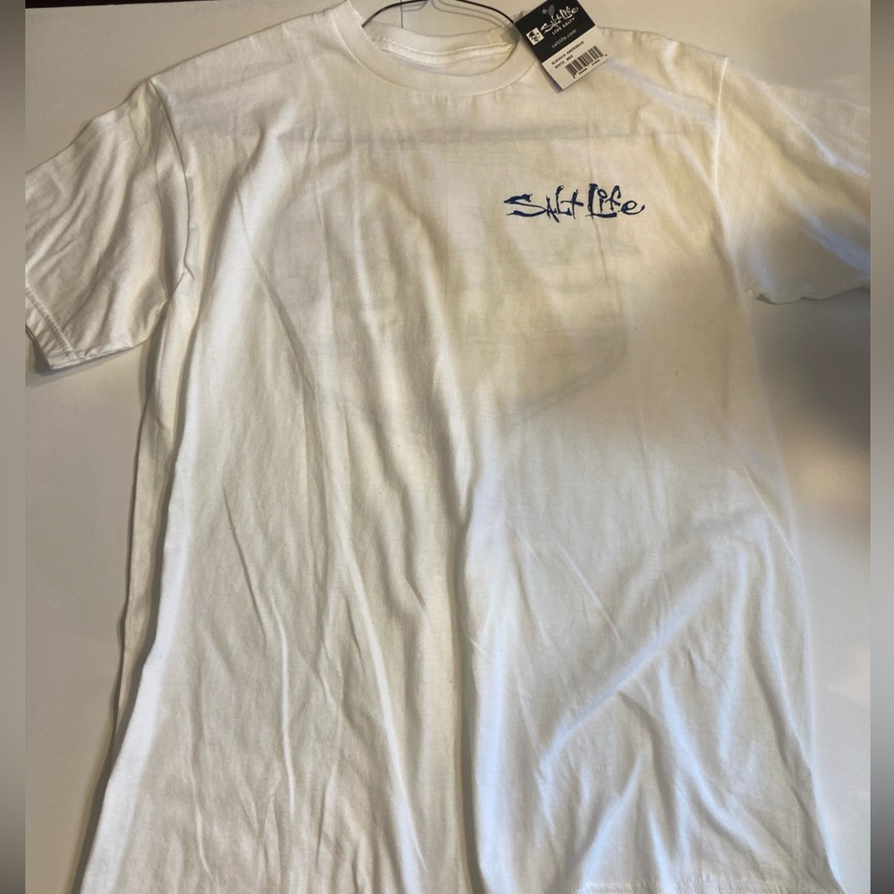 Salt life T-shirt M
